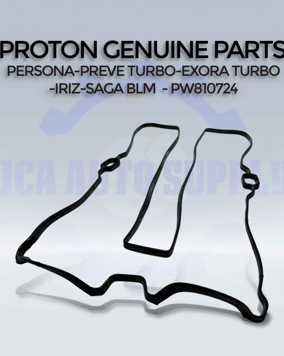 Valve Cover Gasket Original Proton Persona Preve Turbo Exora Turbo Iriz